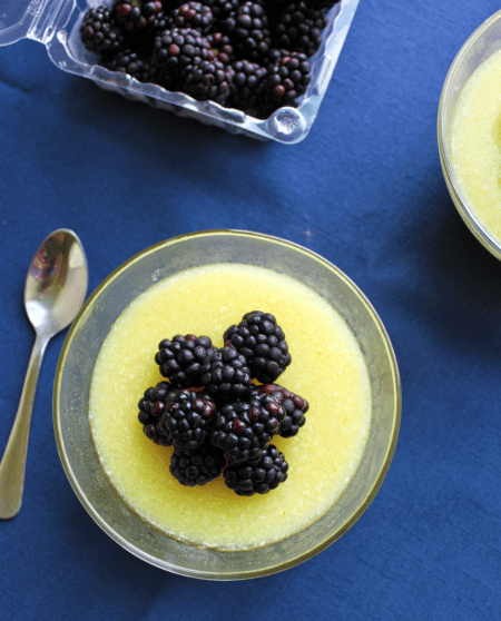 lemon-pudding-with-blackberries_9652226465_o