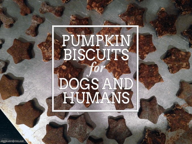 Dog and People Biscuits