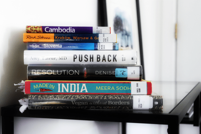 made in india -- cookbook review