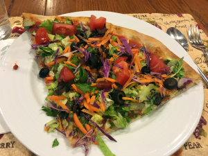 MIchael Angelo -- how to eat #vegan on #capecod.