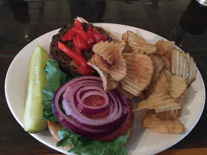 Pearl restaurant -- how to eat #vegan on #capecod.