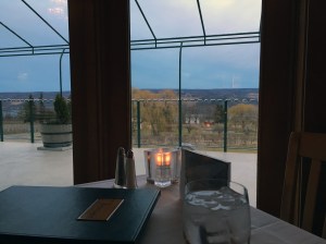 Vegan options at Veraisons Restaurant in Watkins Glen, NY