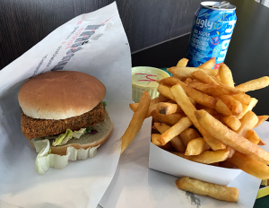 Royal Frituur, Bruges, Belgium