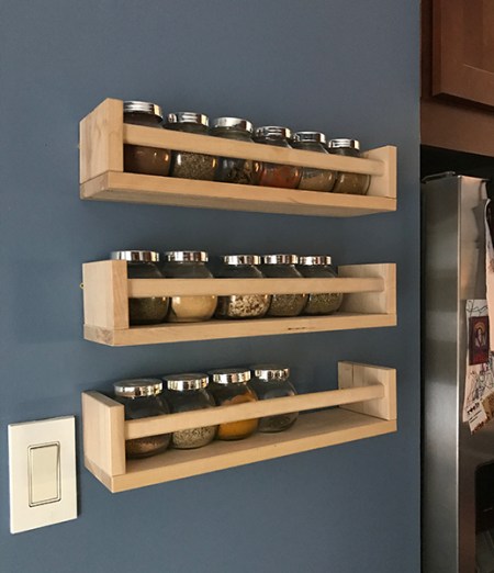 Kitchen tour - spices