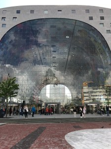 Markthal, Rotterdam