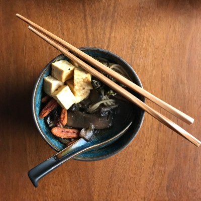 Minimalist Baker's ramen