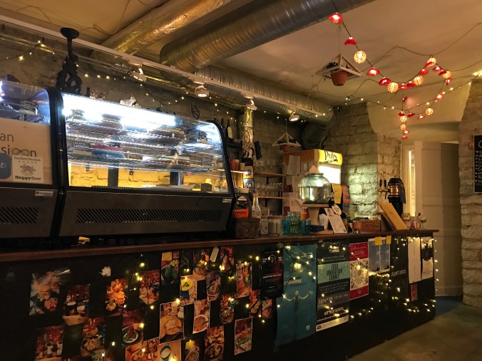 Vegan Inspiratsioon // Tallinn