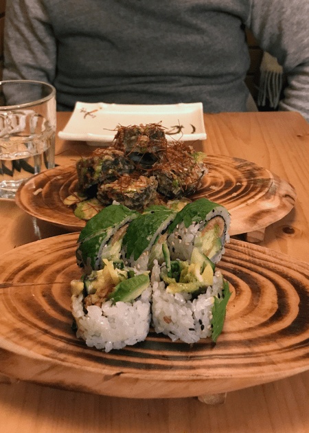 Sushi Momo Montréal