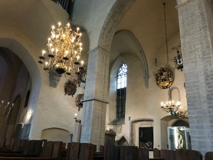 Niguliste Museum, Tallinn, Estonia