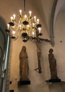 Niguliste Museum, Tallinn, Estonia