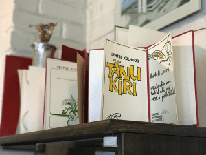 Hotel Viru KGB tour, Tallinn, Estonia