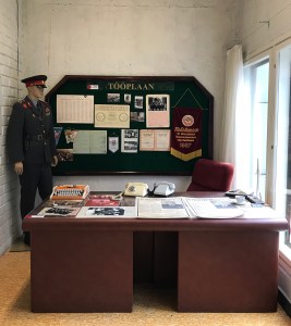 Hotel Viru KGB tour, Tallinn, Estonia