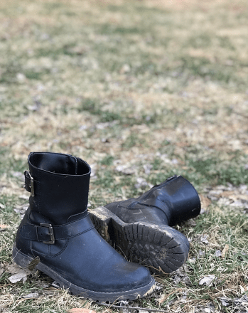 Will's Vegan Store biker boots // govegga.com